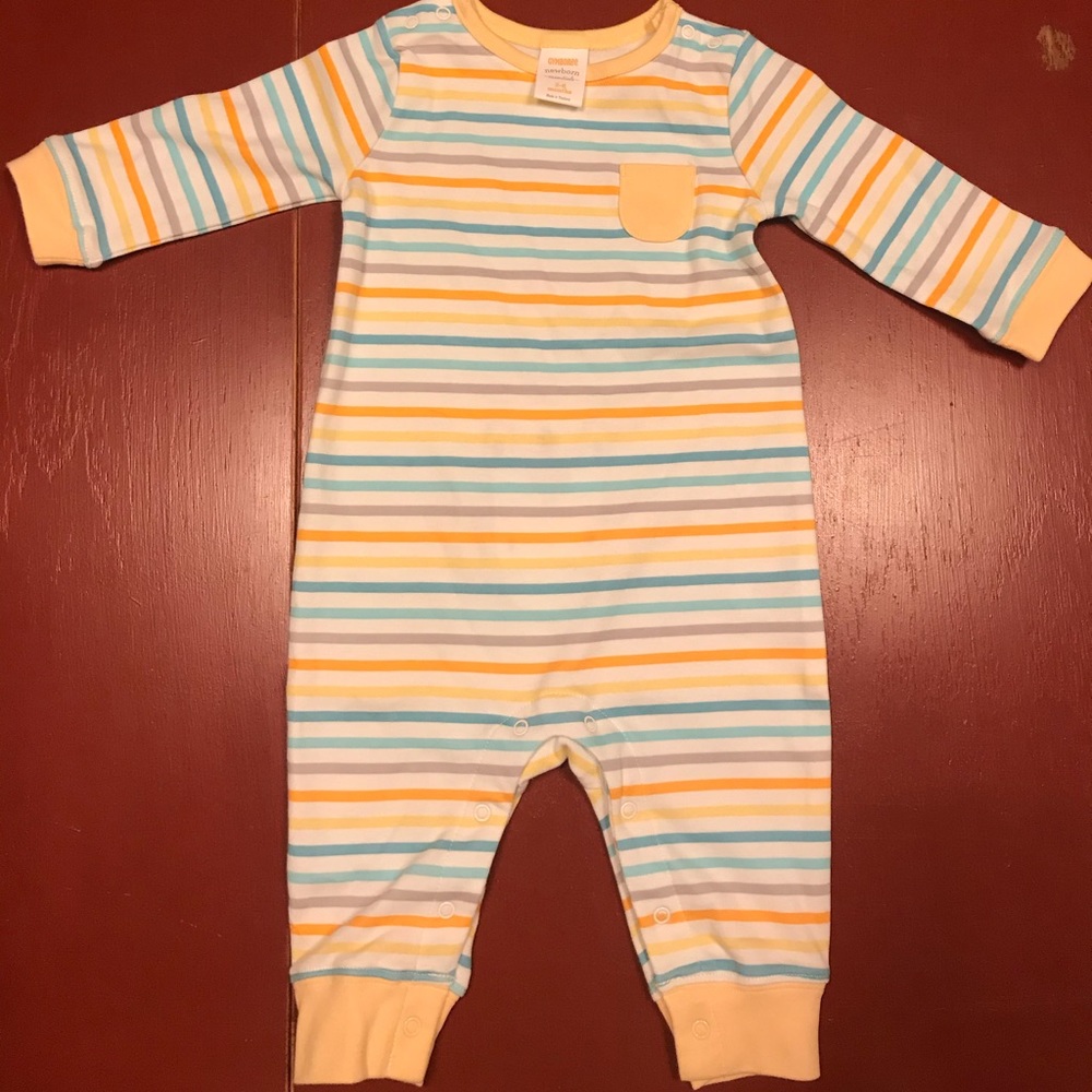 Unisex sleeper